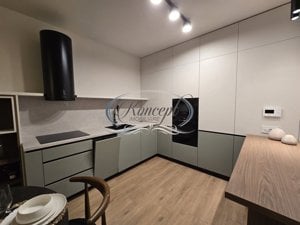 Apartament ultrafinisat, cu parcare in Liberty  - imagine 4