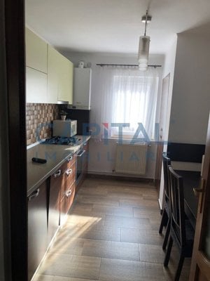 0% Comision! Apartament cu 3 camere de închiriat, Mărăști - imagine 9