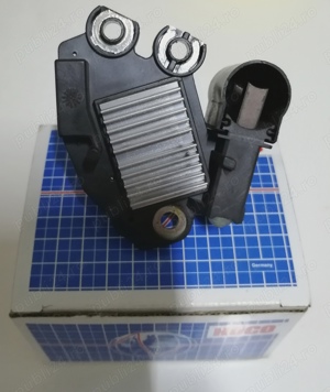 Releu încărcare Hitachi / Huco cod 130649 pentru alternator de 180A de pe BMW seriile E90 / E60 NFL.