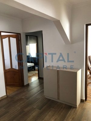 0% Comision! Apartament cu 3 camere de închiriat, Mărăști - imagine 6