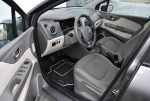 Renault Captur Dynamique, 1.5 dCi 90 CP - imagine 6