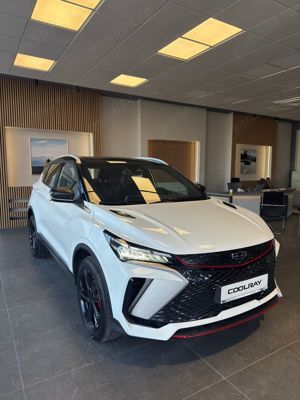 Noul Geely Coolray 1.5 TD GF 172 Cp - 2025 - imagine 2
