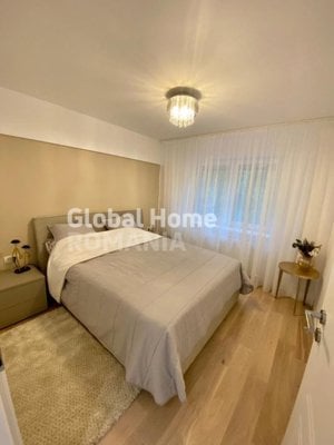 Apartament 2 camere | Floreasca-Dorobanti-Compozitori| Renovat | Mobilat - imagine 3