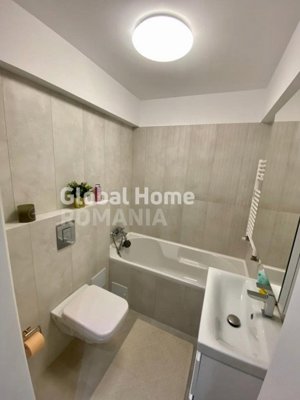 Apartament 2 camere | Floreasca-Dorobanti-Compozitori| Renovat | Mobilat - imagine 7