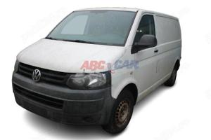 Dezmembrez VW Transporter T5 facelift 2009-2015 2.0 TDI cod motor: CAA (bara, capota, usa, geam)