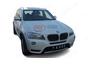 Dezmembrez BMW X3 F25 2.0d 2010-2014 motor: N47T cutie manuala 6 trepte cu start-stop (usa, geam)