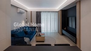 **NEW**LuxuryApartament 2 camere| 1 Loc de Parcare Subteran | Cortina North - imagine 3