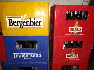 Navete cu sticle, diverse