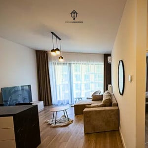 Prima inchiriere: apartament cu 2 camere - loc de parcare si vedere panoramica - imagine 6