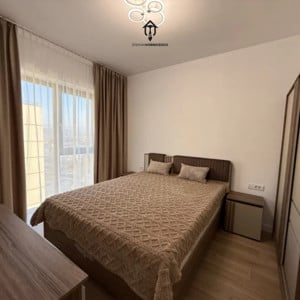 Prima inchiriere: apartament cu 2 camere - loc de parcare si vedere panoramica - imagine 8