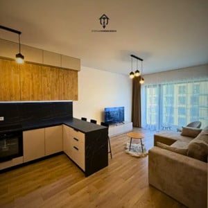 Prima inchiriere: apartament cu 2 camere - loc de parcare si vedere panoramica - imagine 2