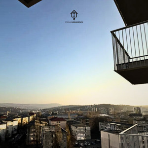 Prima inchiriere: apartament cu 2 camere - loc de parcare si vedere panoramica - imagine 10