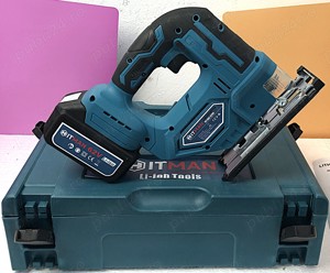 Fierastrau pendular 62V, acumulator Li-Ion, taiere precisa