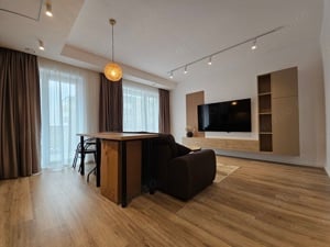 Lux Si Rafinament Apartament Premium 2 Camere Mobi Park Totul Nou 2 Bai Parcare - imagine 2