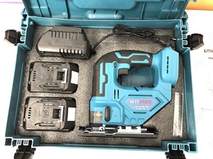 Fierastrau pendular 62V, acumulator Li-Ion, taiere precisa - imagine 4