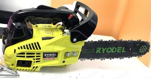 Drujba pe benzina Ryodel 3.9CP, 42cc, compacta, 399 lei - imagine 4