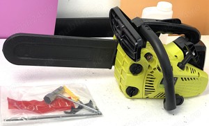 Drujba pe benzina Ryodel 3.9CP, 42cc, compacta, 399 lei - imagine 2