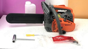 Drujba pe benzina Haina 3.9CP, 42cc, compacta, 399 lei