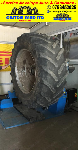 Vulcanizator Auto și Camioane - imagine 3