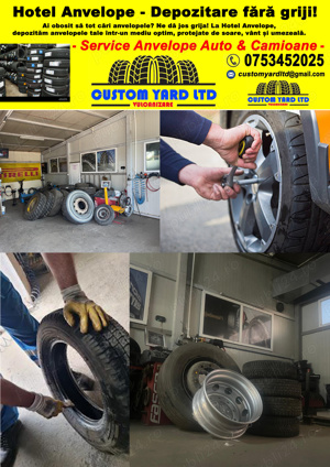 Vulcanizator Auto și Camioane - imagine 4