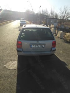 Vând Volkswagen pasat 1,9 dizel.