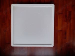 Panou led Grundig ultra-slim, 48W, 4000lum, 3000K, alb cald