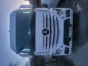 Cap tractor Mercedes  - imagine 2