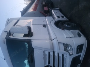 Cap tractor Mercedes  - imagine 5