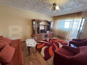 Apartament 2 camere 65mp, centrala termica, zona Ciuperca 1 Mai