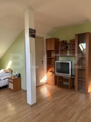 Apartament modernde închiriat, cu 3 camere, 112 mp, zona Hornbach - imagine 5