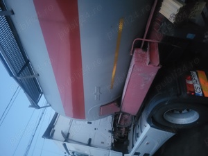 Cap tractor Mercedes  - imagine 10