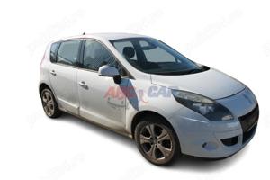 Dezmembrez Renault Scenic 3 1.9 DCI 2009-2011 (bara, aripa, usa, geam, far, motor, cutie, turbina) - imagine 2