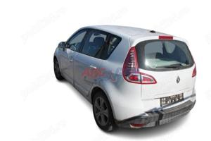 Dezmembrez Renault Scenic 3 1.9 DCI 2009-2011 (bara, aripa, usa, geam, far, motor, cutie, turbina) - imagine 4