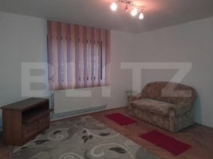 APARTAMENT LA Casa 58mp, 3 camere SI GRADINA in vatra satului TARLUNGENI  - imagine 2