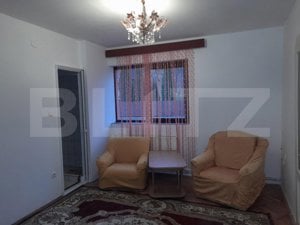 APARTAMENT LA Casa 58mp, 3 camere SI GRADINA in vatra satului TARLUNGENI  - imagine 3