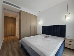 Lux Si Rafinament Apartament Premium 2 Camere Mobi Park Totul Nou 2 Bai Parcare - imagine 5