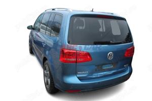 Dezmembrez VW Touran 1 facelift 2010-2015 motor 2.0 TDI: CFH, 7 locuri (bara, usa, geam, turbina) - imagine 5