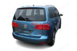 Dezmembrez VW Touran 1 facelift 2010-2015 motor 2.0 TDI: CFH, 7 locuri (bara, usa, geam, turbina) - imagine 4