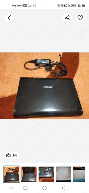 Leptop Asus 
