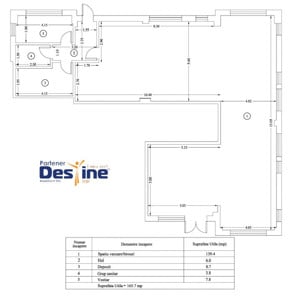 De Închiriat Spațiu Comercial/Birouri 166 MP- ROMAN - imagine 6