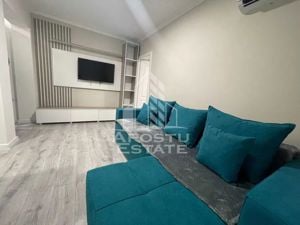 Apartament cu 2 camere open space zona Girocului - imagine 3