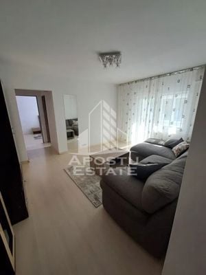 Apartament cu 3 camere, etajul 2, centrala proprie, zona Soarelui - imagine 6