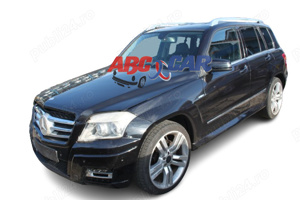 Dezmembrez Mercedes GLK X204 2008-2012 2.2 CDI cod motor: 651916 (usa, geam, motor, cutie, jante)