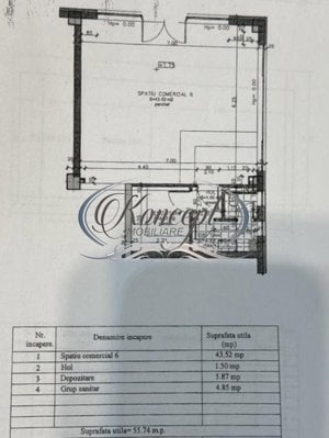 Spatiu comercial in cartierul Buna Ziua - imagine 7