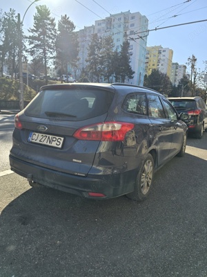 Ford Focus 1.6 Diesel | 2013 | Start-Stop - imagine 5