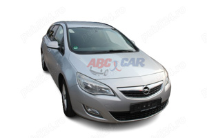Dezmembrez Opel Astra J 2010-2012 1.7 CDTI cod motor: A17DTJ (cutie, bara, aripa, far, usa, geam) - imagine 4