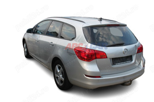 Dezmembrez Opel Astra J 2010-2012 1.7 CDTI cod motor: A17DTJ (cutie, bara, aripa, far, usa, geam) - imagine 3