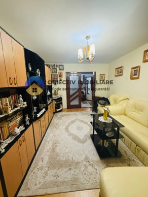 Apartament 3 camere/2 balcoane 79 MP - Zona Orion - imagine 4