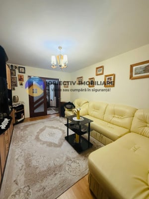 Apartament 3 camere/2 balcoane 79 MP - Zona Orion - imagine 3