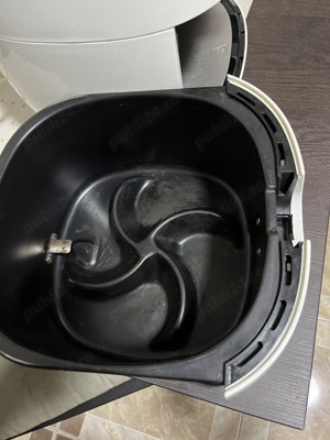 Friteuza fara ulei Philips Airfryer  - imagine 2
